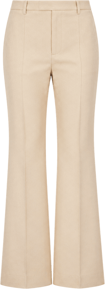 Pantaloni cammello